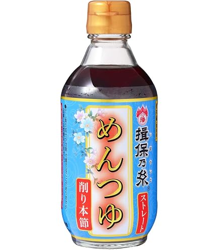 Amazon.co.jp: 揖保乃糸 特製ストレートめんつゆ うすくち 300ml×12本